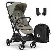 Hauck BUGGY Salbeigr&uuml;n 45x100x80 cm