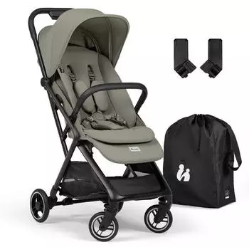 Hauck Fly N Care Sage Green
