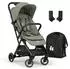 Hauck Fly N Care Sage Green