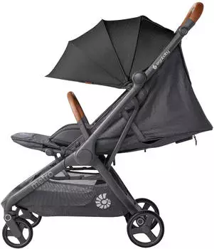 ergobaby Buggy Metro 3 Deluxe jet black