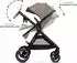 Kinderkraft Multifunktionaler 3-in-1-Kinderwagen ESME PRO beige