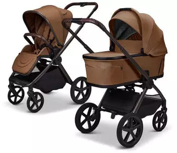 MOON Gio Fold cognac