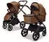 MOON Gio Fold cognac