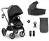 Hauck Comfort N Care Set black