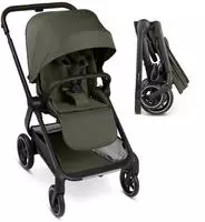 ABC Design KINDERWAGEN Olivgr&uuml;n 82.0x52.0x107.5 cm