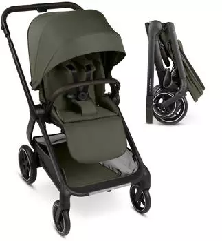 ABC Design Sportwagen City Life avocado