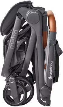 ergobaby Buggy Metro 3 Deluxe pearl grey