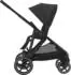 Cybex Kombikinderwagen Gazelle S black/moon black