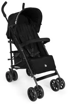 Hauck Fold N Care black