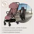 Lionelo Agia pink muave