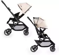 Hamilton by Yoop T1 Kinderwagen &ndash; Premium Buggy mit MagicFold&trade; 360Grad...