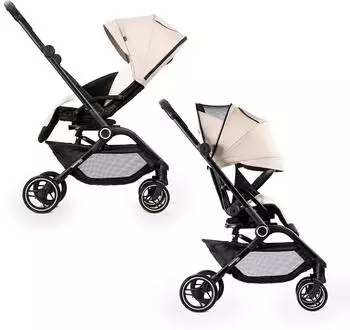 hamilton by yoop T1 Buggy 360&deg; drehbarer Sitz, MagicFold&trade;, khaki