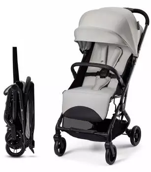 Kinderkraft Indy 3 urban grey