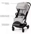 Kinderkraft Indy 3 urban grey