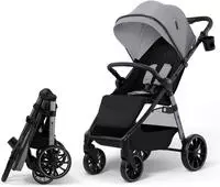 Kinderkraft Kinder-Buggy "Grande 2" 22 kg
