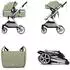 Chipolino Vista Kombikinderwagen 2-in-1, grün (KKVS02505BA)