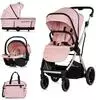 Kinderwagen rosa