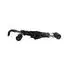 Babytrold Speed Buggy faltbar, schwarz, bis 15kg (13-76S)