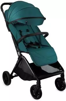Momi Andrea Kinderwagen automatisches Faltsystem, bis 22kg, 5-Punkt-Sicherheitsgurt