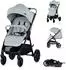 Chipolino Ultera Buggy klappbar, türkis (LKUL02604MA)