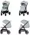 Chipolino Ultera Buggy klappbar, türkis (LKUL02604MA)