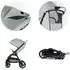 Chipolino Ultera Buggy klappbar, türkis (LKUL02604MA)