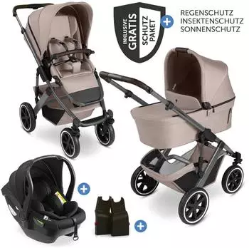 ABC Design Salsa 5 Air 3-in-1 Kinderwagen-Set