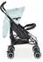 Moni Buggy Jerry Sonnendach, schwenkbare Vorderräder, EVA-Räder, blau/schwarz
