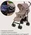 Lionelo Elia Buggy faltbar, bis 15kg, beige taupe (LO-ELIA BEIGE TAUPE)