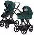 Hartan Ivy Outdoor Set Kombikinderwagen mit Babywanne, premium leaf (1221264601)
