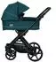 Hartan Ivy Outdoor Set Kombikinderwagen mit Babywanne, premium leaf (1221264601)