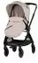 Chipolino Elite Next Gen Kombikinderwagen 2-in-1, faltbar, beige (KKETNG02601LA)