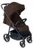 Kinderkraft Trig 3 mit Tablett braun