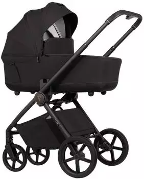 Venicci Claro 2in1 Kombikinderwagen, Noir