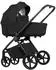 Venicci Claro 2in1 Kombikinderwagen, Noir