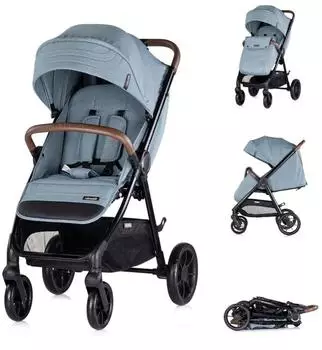 Chipolino Ultera Buggy klappbar, blau (LKUL02505BA)