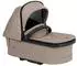 Hartan Ivy Outdoor Set Kombikinderwagen mit Babywanne, premium sand (1221264604)