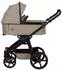 Hartan Rock It Outdoor Set Kombikinderwagen inkl. Babywanne, premium sand (1219262604)