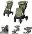 Lorelli Storm Sport-Buggy faltbar, PU-Räder, bis 22kg, grün (10021692383)
