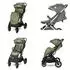 Lorelli Storm Sport-Buggy faltbar, PU-Räder, bis 22kg, grün (10021692383)
