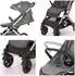 Lorelli Storm Sport-Buggy faltbar, PU-Räder, bis 22kg, grün (10021692383)