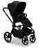 MOON Resea 2.0 Kombikinderwagen 3in1-Set mit Cosmo 2.0 Babyschale, onyx (64940901-933)
