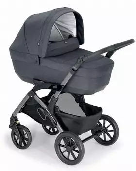 Cam Dinamico Smart Kombi-Kinderwagen anthrazit