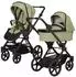 Hartan Ivy Outdoor Set Kombikinderwagen mit Babywanne, premium lime (1221264603)