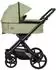 Hartan Ivy Outdoor Set Kombikinderwagen mit Babywanne, premium lime (1221264603)
