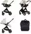 Chipolino Elite Kombikinderwagen 3-in-1 i-Size (KKET02501BI)