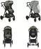 Moni Rio Kombi-Kinderwagen 2-in-1, grün (110961)