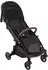 Globber Stroll Lite Buggy faltbar, schwarz, bis 22kg
