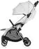 Chipolino Illusion Kinderwagen klappbar, verstellbare Fußstütze, beige (LKILU0251BI)