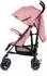 Chipolino Milano Buggy Kinderwagen bis 22kg, faltbar, pink
